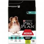Pro Plan для собак МЕДИУМ 10-25кг сухой 3кг ягненок
