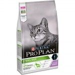 ПРОПЛАН (Pro Plan) сухой 3кг для кастр. стер. кошек индейка